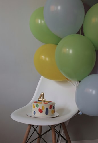 Personalized Birthday Sign - Age 5