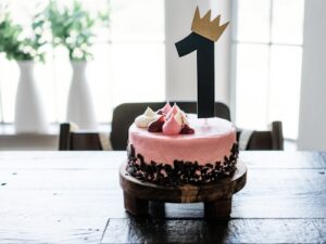 Unique Birthday Sign - Age 35