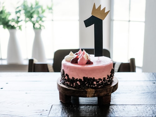 Unique Birthday Sign - Age 35